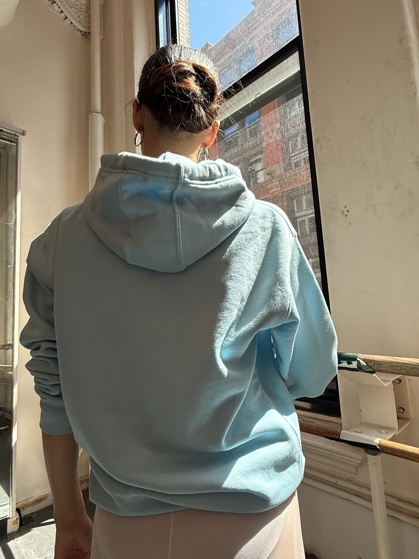 LIVING THAT FIFTH POSITION LIFE Unisex Hoodie